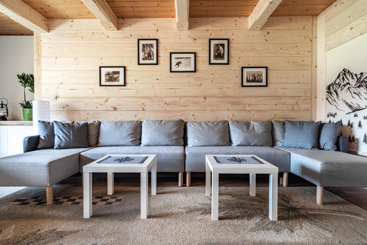 Apartamenty Bogowka 11 Zakopane Exteriör bild