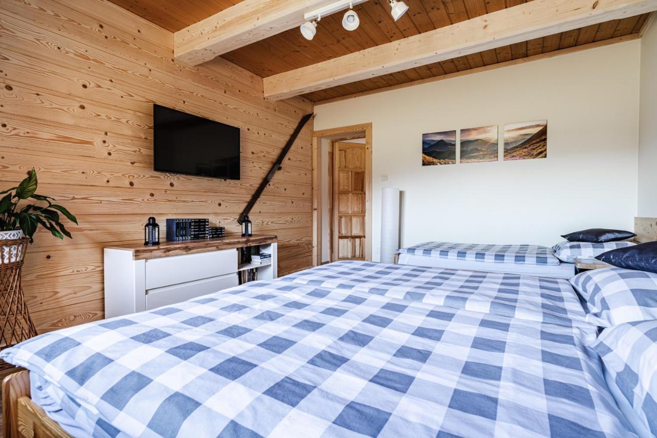 Apartamenty Bogowka 11 Zakopane Exteriör bild