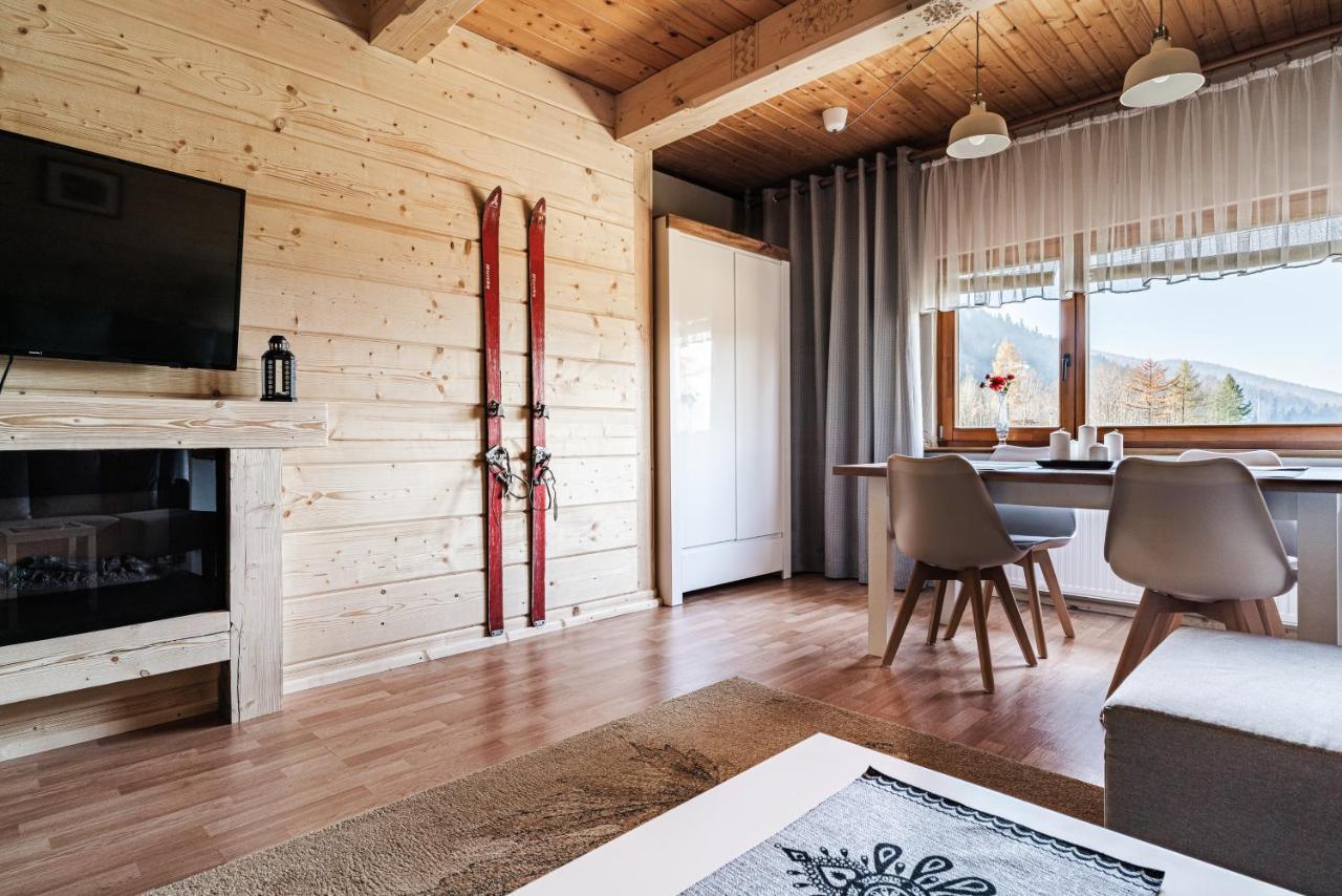 Apartamenty Bogowka 11 Zakopane Exteriör bild