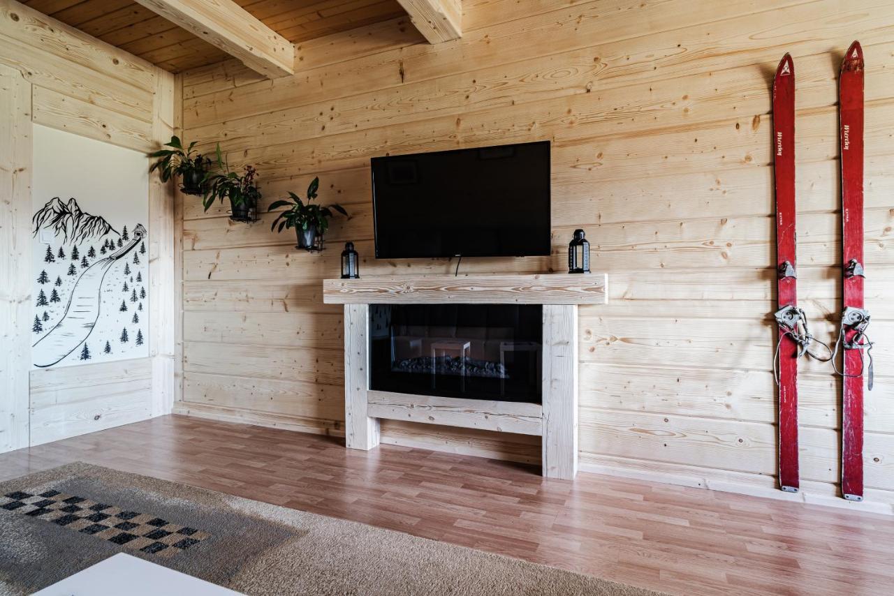 Apartamenty Bogowka 11 Zakopane Exteriör bild