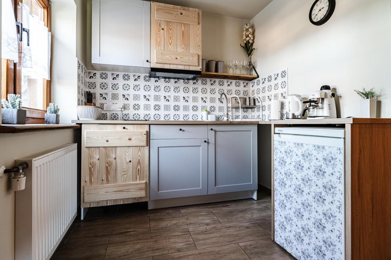 Apartamenty Bogowka 11 Zakopane Exteriör bild