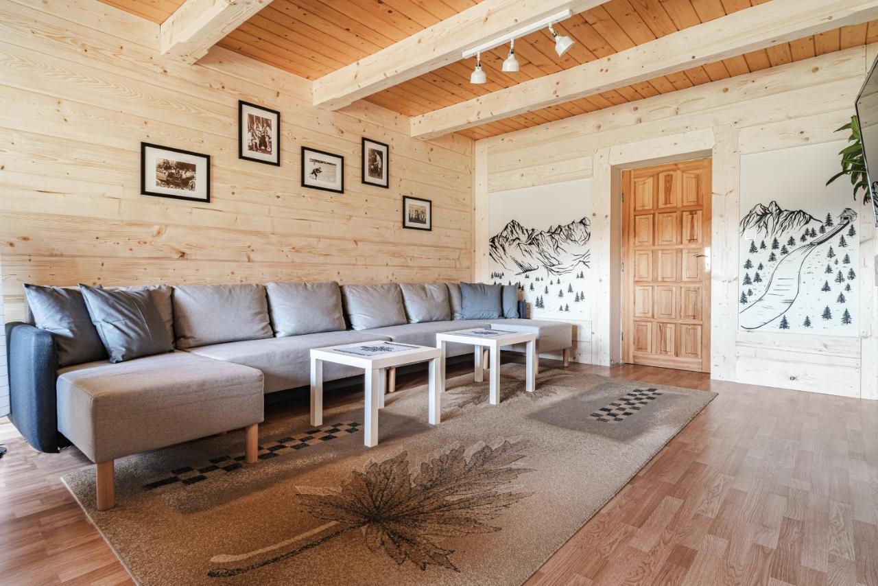 Apartamenty Bogowka 11 Zakopane Exteriör bild