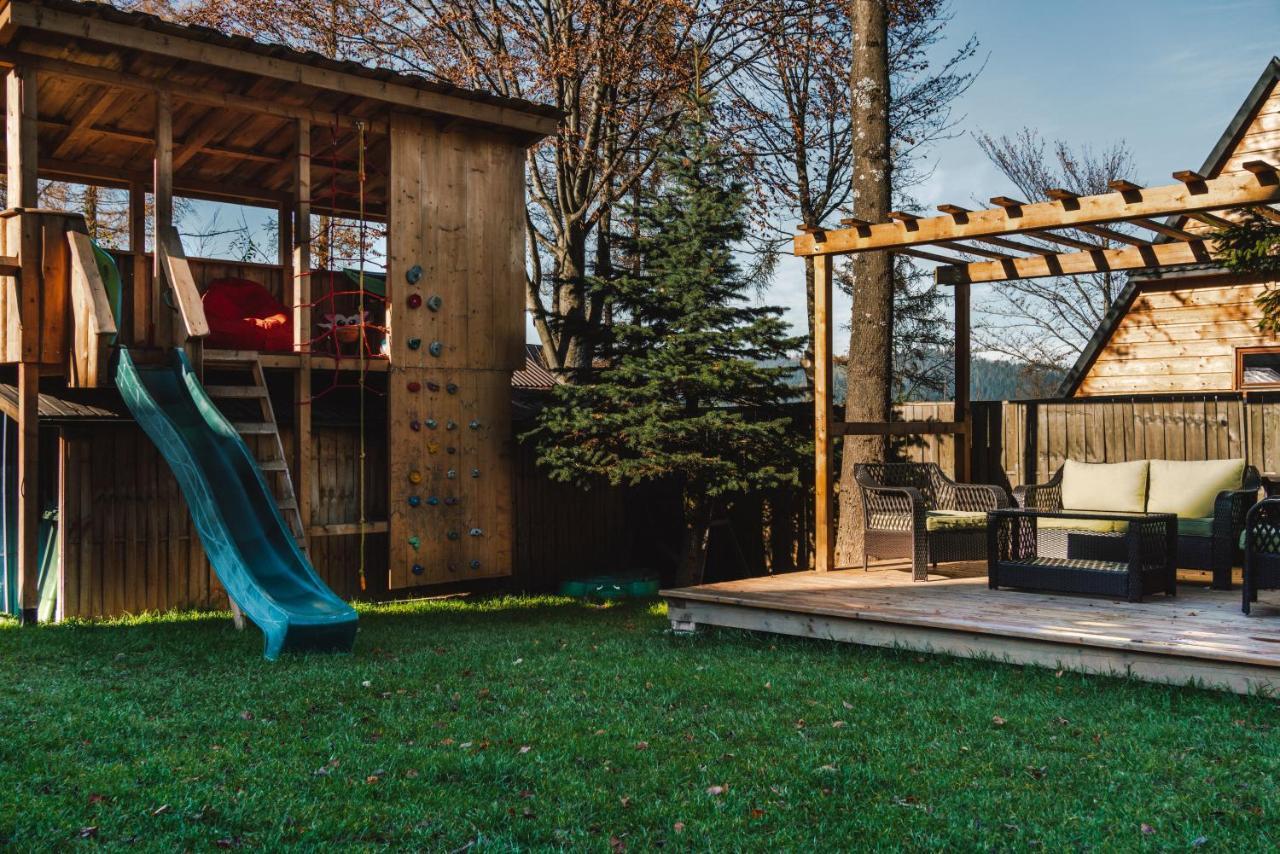 Apartamenty Bogowka 11 Zakopane Exteriör bild