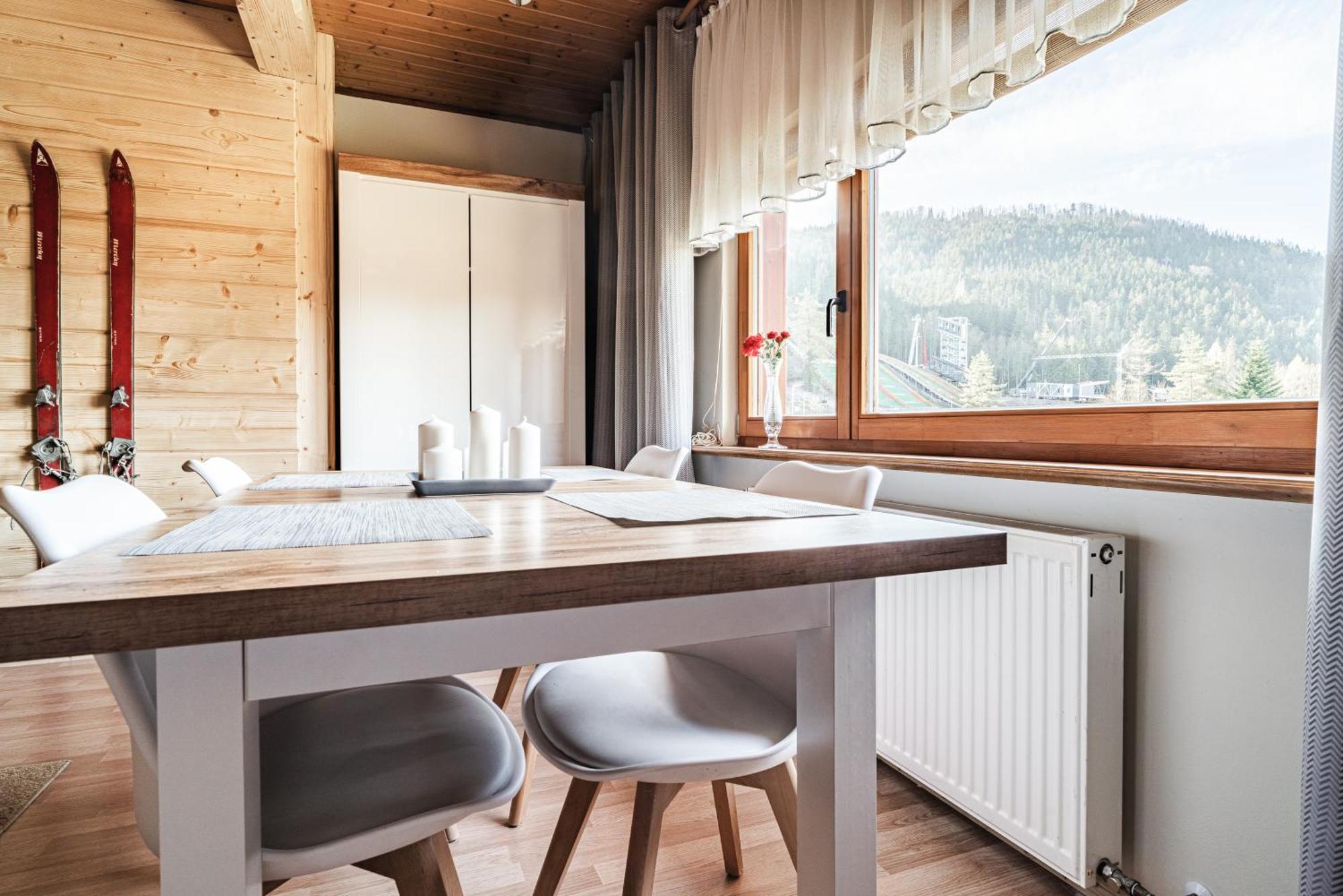 Apartamenty Bogowka 11 Zakopane Exteriör bild