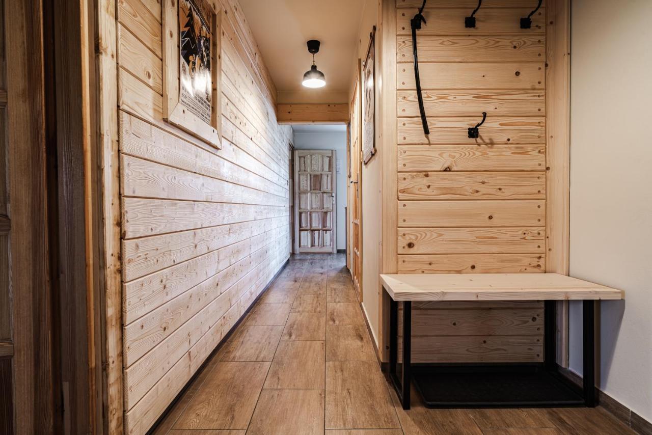 Apartamenty Bogowka 11 Zakopane Exteriör bild