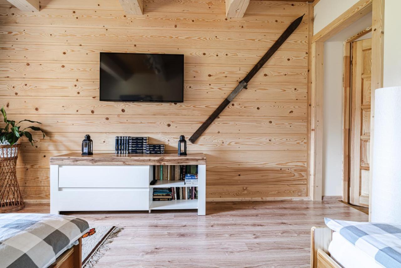 Apartamenty Bogowka 11 Zakopane Exteriör bild